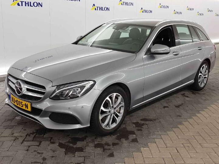 MERCEDES-BENZ C-KLASSE ESTATE 2015 wdd2052471f295816