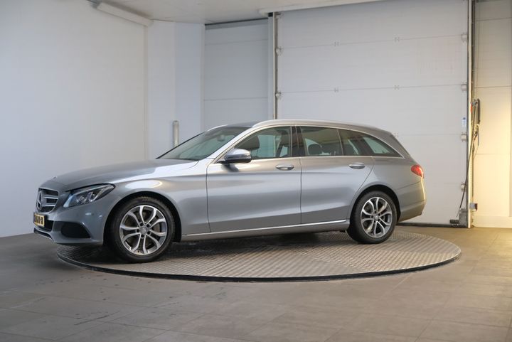 MERCEDES-BENZ C-KLASSE ESTATE 2015 wdd2052471f295927