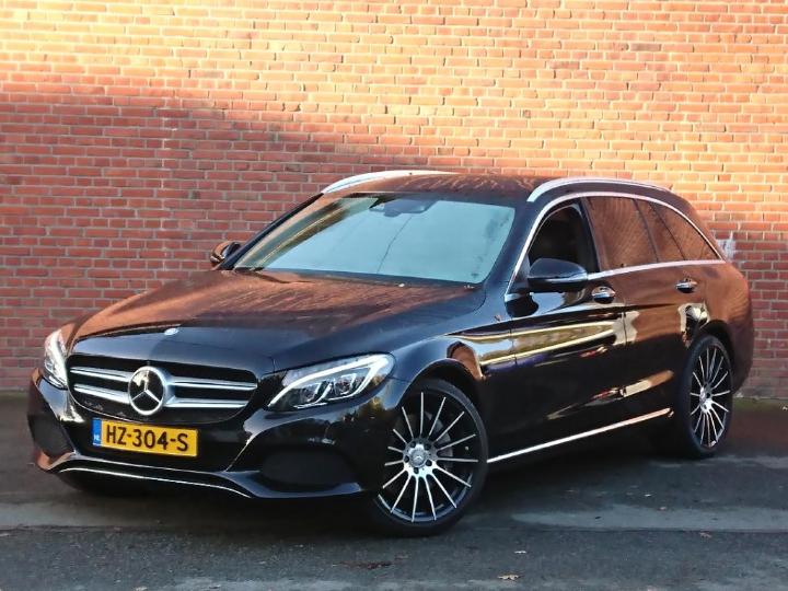 MERCEDES-BENZ C-KLASSE 2015 wdd2052471f296011