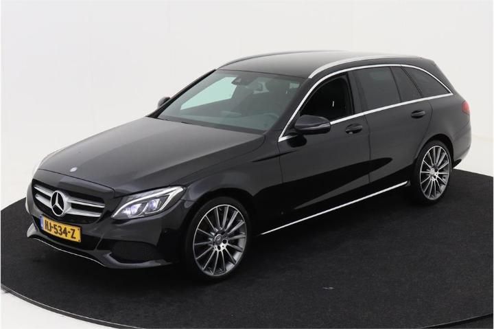 MERCEDES-BENZ C-KLASSE 2015 wdd2052471f296324