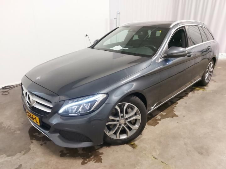 MERCEDES-BENZ C-KLASSE 2015 wdd2052471f296452