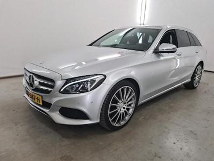 MERCEDES-BENZ C-KLASSE ESTATE 2015 wdd2052471f296542