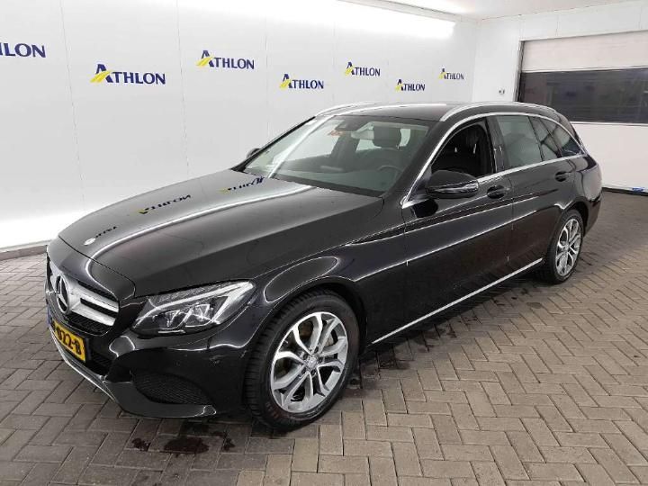 MERCEDES-BENZ C-KLASSE ESTATE 2015 wdd2052471f296601