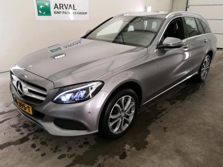 MERCEDES-BENZ C-KLASSE 2015 wdd2052471f296708