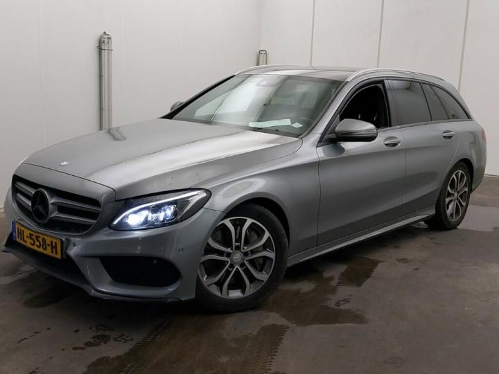 MERCEDES-BENZ C-KLASSE 2015 wdd2052471f296747