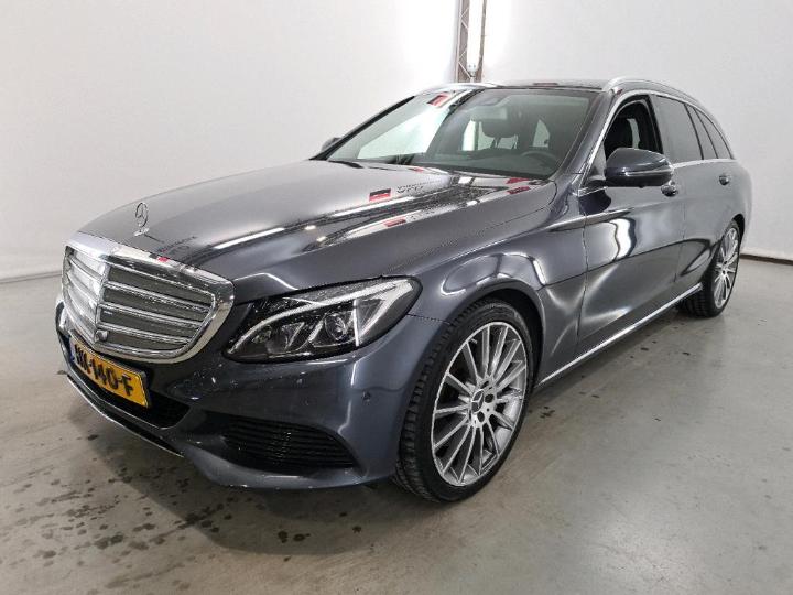 MERCEDES-BENZ C-KLASSE ESTATE 2015 wdd2052471f296966