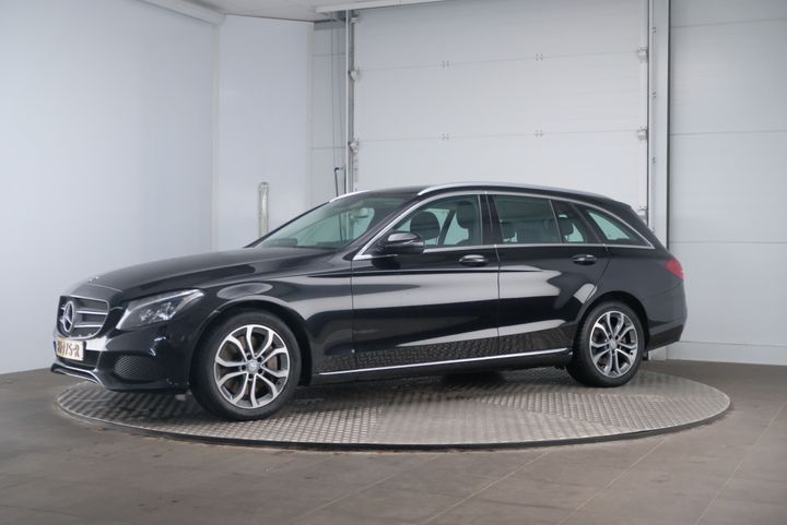 MERCEDES-BENZ C-KLASSE ESTATE 2015 wdd2052471f297020