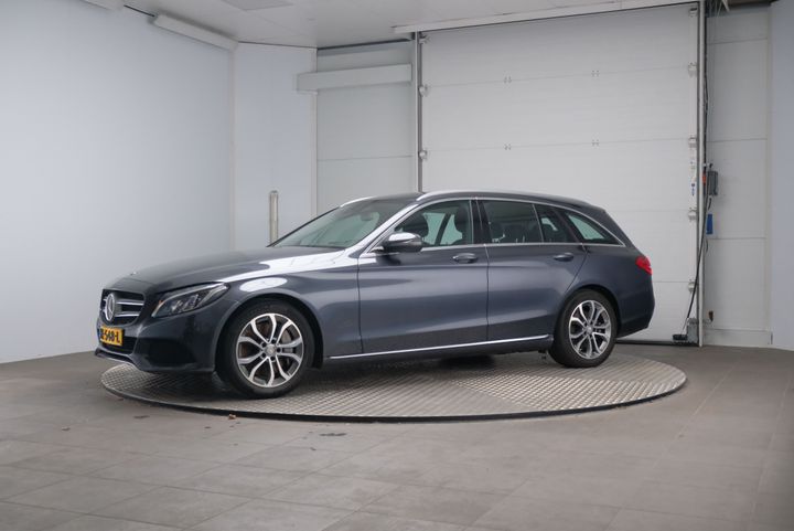 MERCEDES-BENZ C-KLASSE ESTATE 2015 wdd2052471f297047