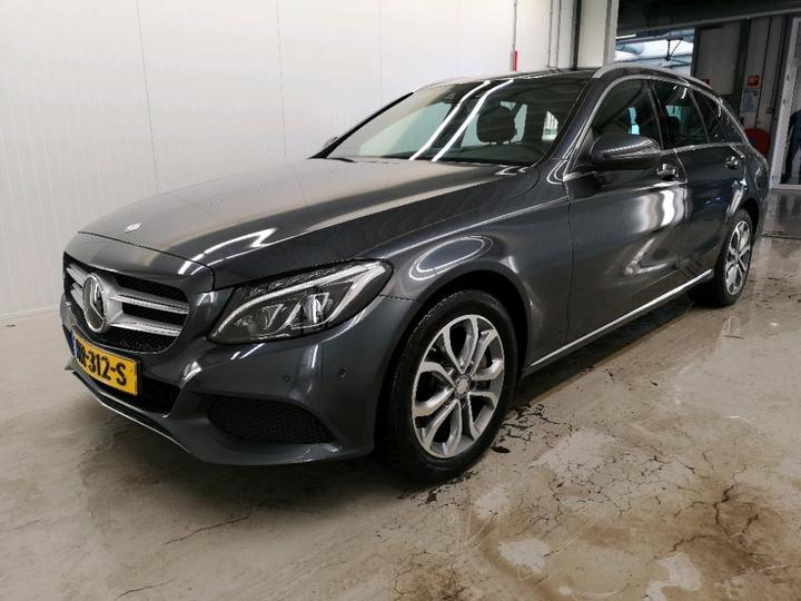 MERCEDES-BENZ C350 2015 wdd2052471f297193