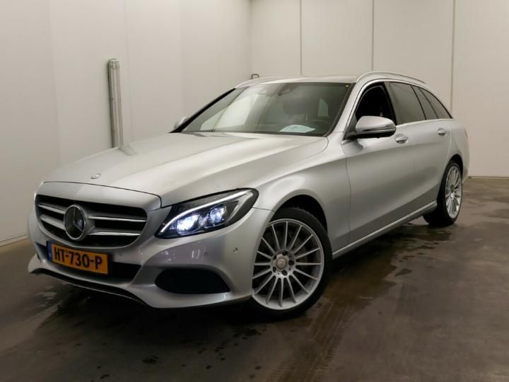 MERCEDES-BENZ C-KLASSE 2015 wdd2052471f297375