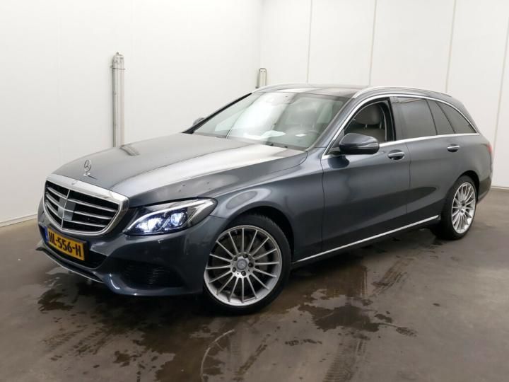 MERCEDES-BENZ C-KLASSE 2015 wdd2052471f297405