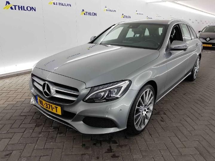 MERCEDES-BENZ C-KLASSE ESTATE 2015 wdd2052471f297473