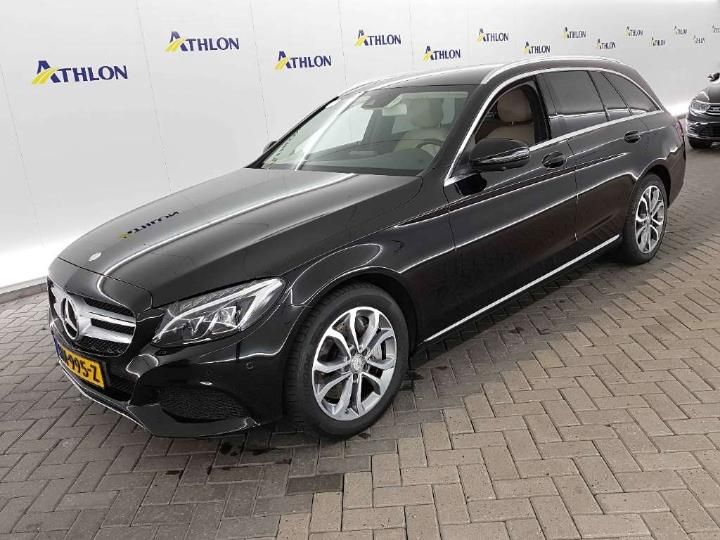 MERCEDES-BENZ C-KLASSE ESTATE 2015 wdd2052471f297706