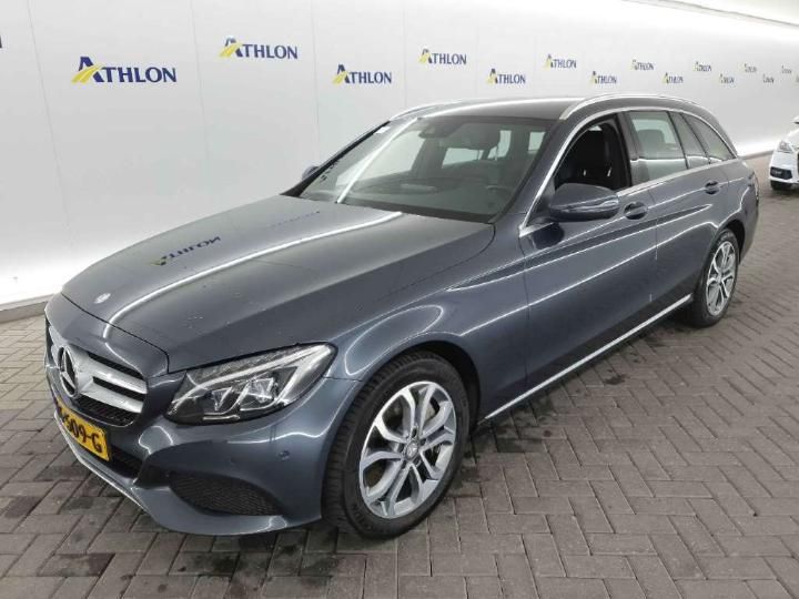 MERCEDES-BENZ C-KLASSE ESTATE 2015 wdd2052471f298020