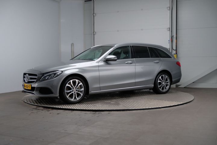 MERCEDES-BENZ C-KLASSE ESTATE 2015 wdd2052471f298205