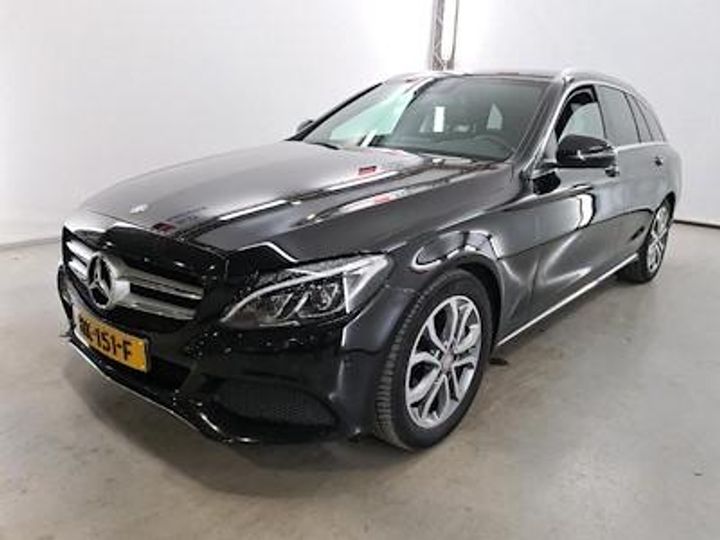 MERCEDES-BENZ C-KLASSE ESTATE 2015 wdd2052471f298602