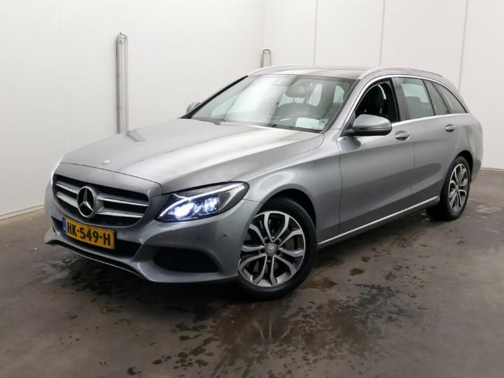 MERCEDES-BENZ C-KLASSE 2015 wdd2052471f298615