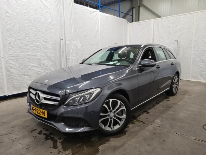 MERCEDES-BENZ C-KLASSE 2015 wdd2052471f298828