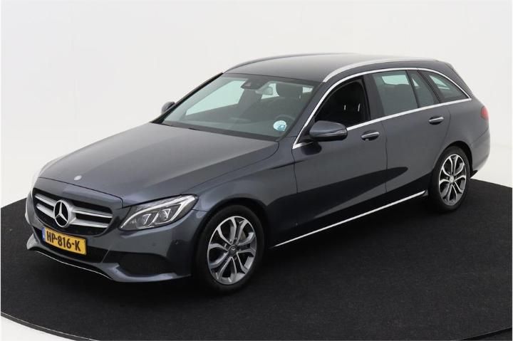 MERCEDES-BENZ C-KLASSE 2015 wdd2052471f298846