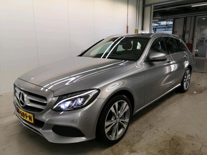 MERCEDES-BENZ C350 2015 wdd2052471f299043