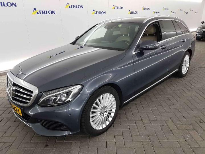 MERCEDES-BENZ C-KLASSE ESTATE 2015 wdd2052471f299145