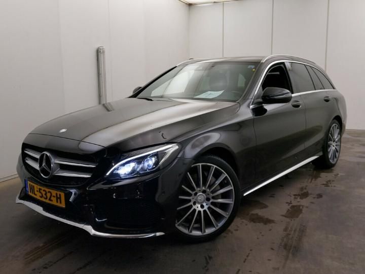 MERCEDES-BENZ C-KLASSE 2015 wdd2052471f299169