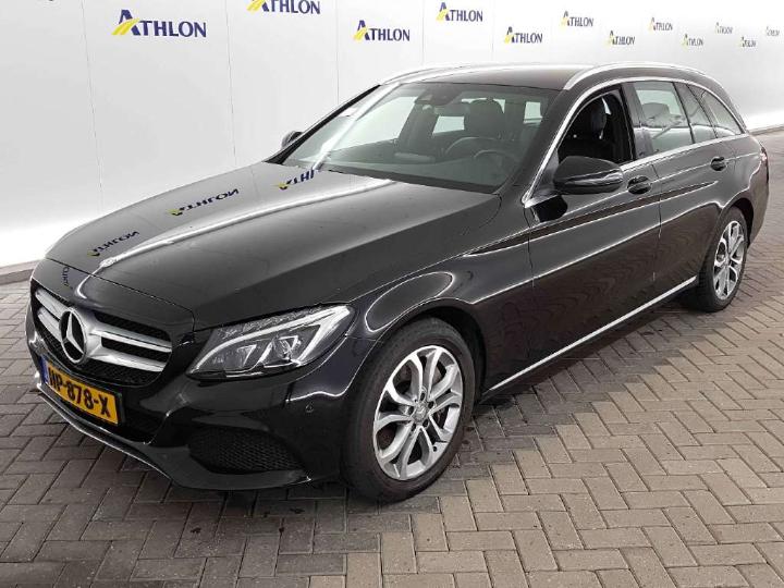 MERCEDES-BENZ C-KLASSE ESTATE 2015 wdd2052471f299382