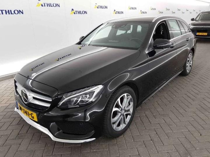 MERCEDES-BENZ C KLASSE ESTATE 2015 wdd2052471f299566