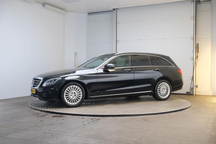 MERCEDES-BENZ C-KLASSE ESTATE 2015 wdd2052471f299656