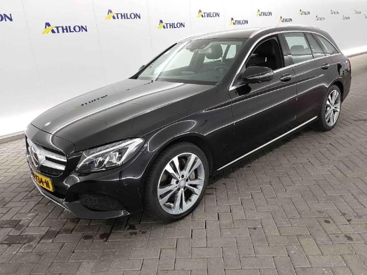 MERCEDES-BENZ C-KLASSE ESTATE 2015 wdd2052471f299676