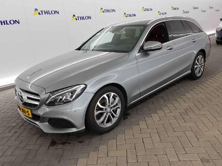 MERCEDES-BENZ C-KLASSE ESTATE 2015 wdd2052471f299783