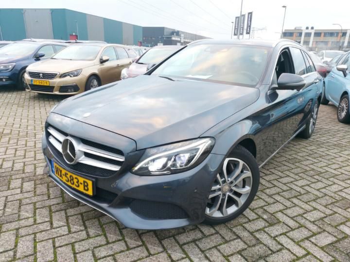 MERCEDES-BENZ C-KLASSE 2015 wdd2052471f299868