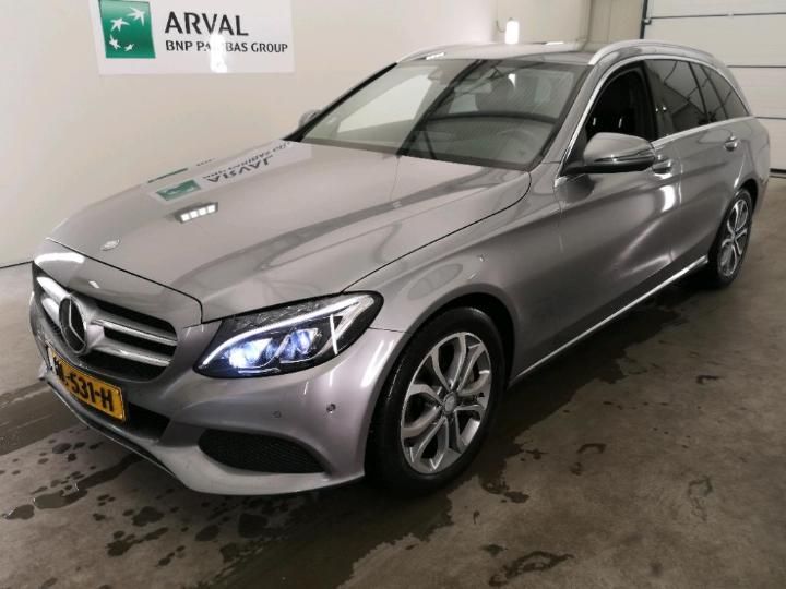 MERCEDES-BENZ C-KLASSE 2015 wdd2052471f300033