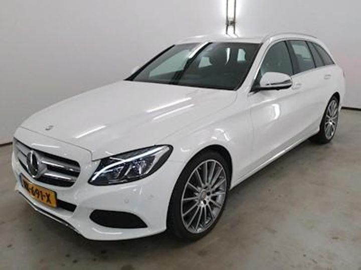 MERCEDES-BENZ C-KLASSE ESTATE 2015 wdd2052471f300480