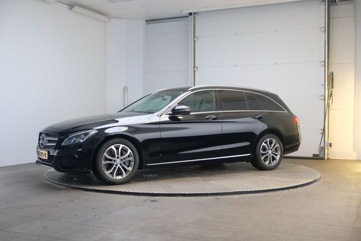 MERCEDES-BENZ C-KLASSE ESTATE 2015 wdd2052471f300568