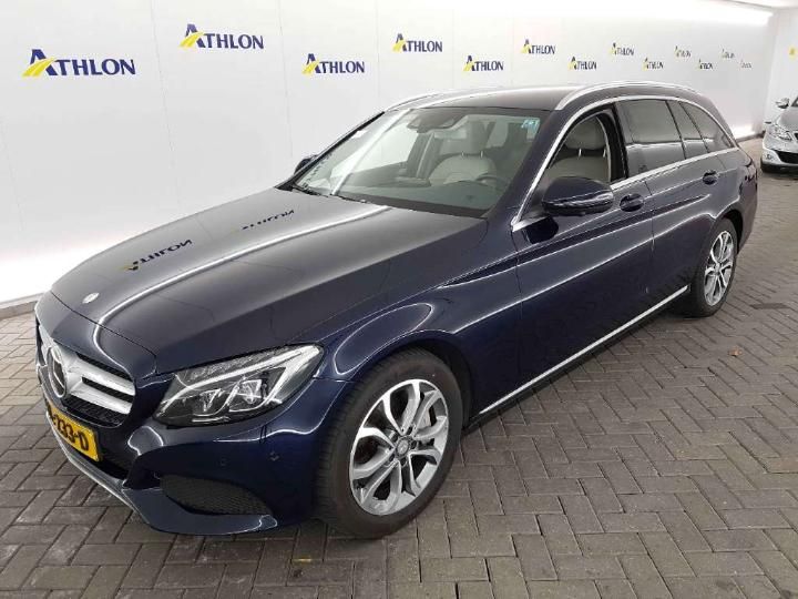 MERCEDES-BENZ C-KLASSE ESTATE 2015 wdd2052471f300595