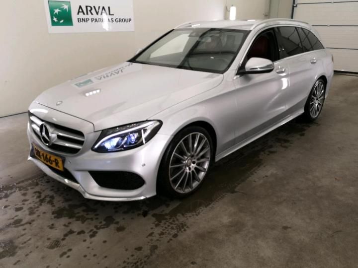 MERCEDES-BENZ C-KLASSE 2015 wdd2052471f300616