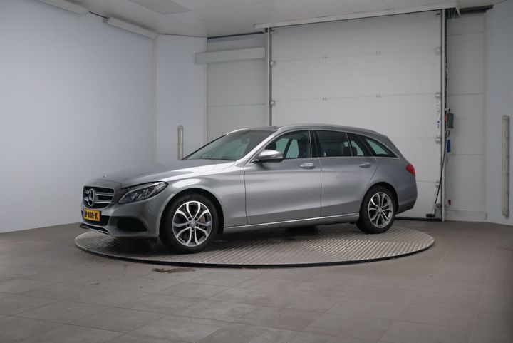 MERCEDES-BENZ C-KLASSE ESTATE 2015 wdd2052471f300893