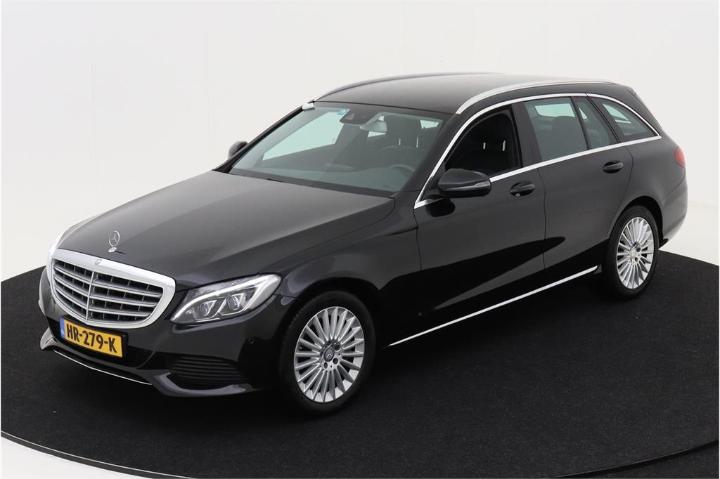 MERCEDES-BENZ C-KLASSE 2015 wdd2052471f301330