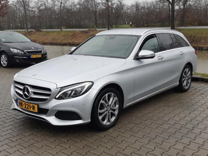 MERCEDES-BENZ C-KLASSE 2015 wdd2052471f301341