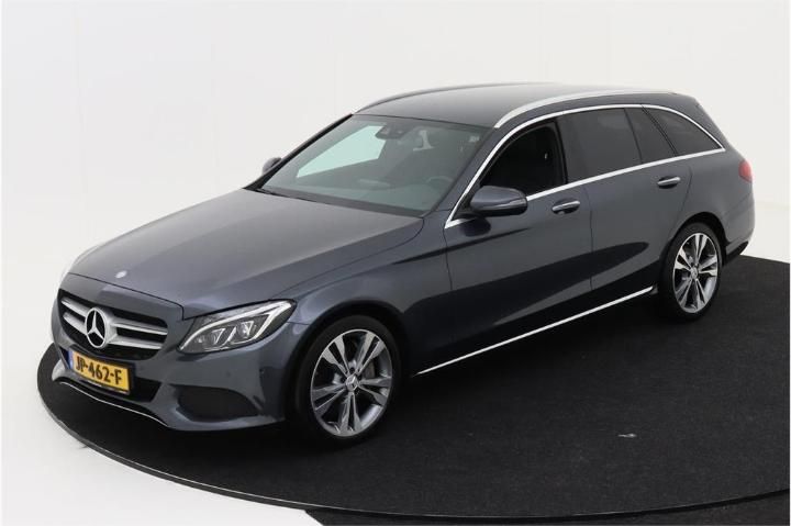 MERCEDES-BENZ C-KLASSE 2015 wdd2052471f301394