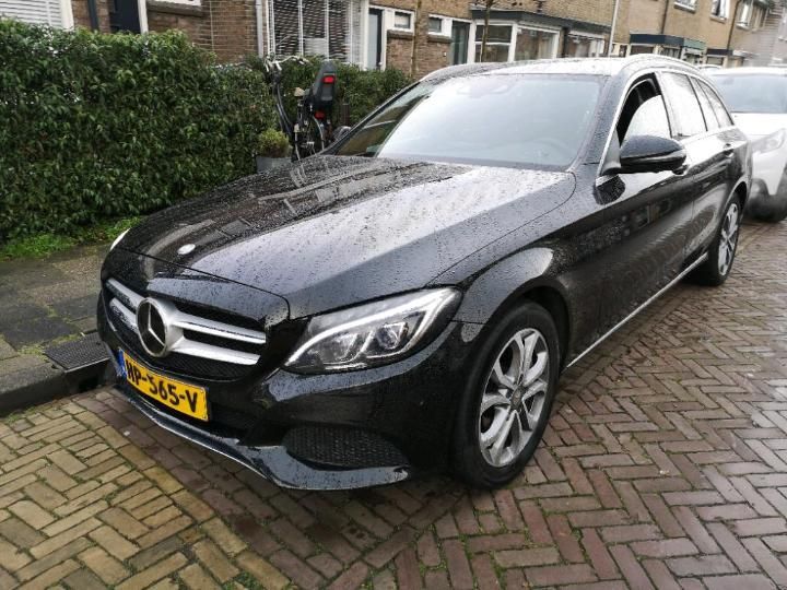 MERCEDES-BENZ C-KLASSE 2015 wdd2052471f301541