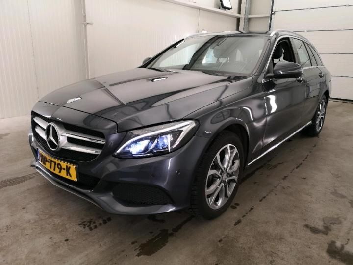 MERCEDES-BENZ C-KLASSE 2015 wdd2052471f302167