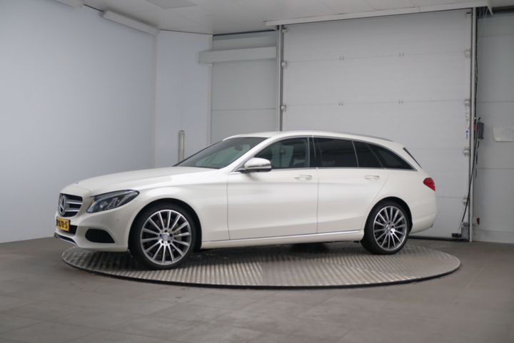 MERCEDES-BENZ C-KLASSE ESTATE 2015 wdd2052471f302294