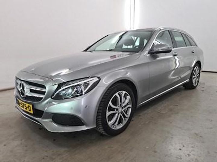 MERCEDES-BENZ C-KLASSE ESTATE 2015 wdd2052471f303091