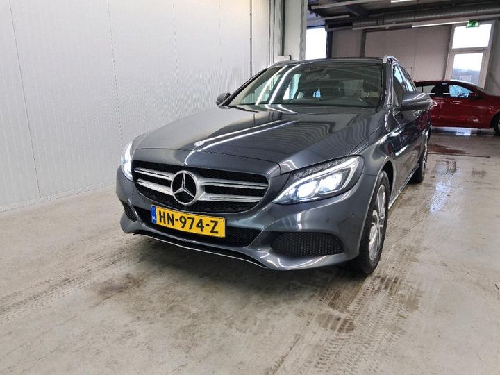 MERCEDES-BENZ C350 2015 wdd2052471f303193