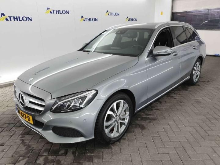 MERCEDES-BENZ C-KLASSE ESTATE 2015 wdd2052471f303280