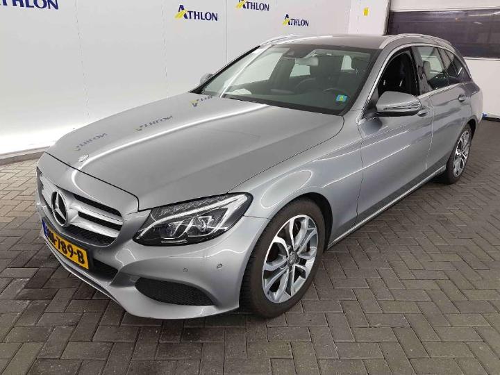 MERCEDES-BENZ C-KLASSE ESTATE 2015 wdd2052471f303551