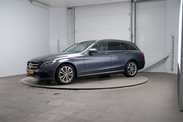 MERCEDES-BENZ C-KLASSE ESTATE 2015 wdd2052471f303949