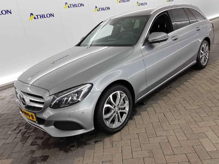 MERCEDES-BENZ C-KLASSE ESTATE 2015 wdd2052471f304115